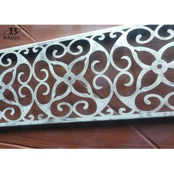 Buy Customize Variety Hole Pattern Aluminium Perforated Mesh 25mm Hole at wholesale prices