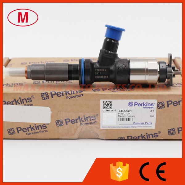 295050-0410, 295050-0411 common rail fuel injector for CAT C4.4 3707286, 370