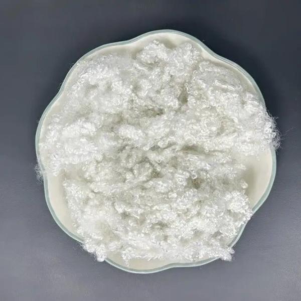 Buy Good Heat Resistance Regenerated Polyester Staple Fiber For Benefit at wholesale prices