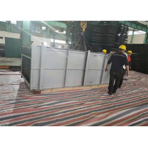 EN10228 ASME Industrial Heat Recovery Steam Boiler Stack Economizer