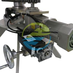 0 - 30° Stepless Adjustable Stability Test Bench Home Appliance Testing