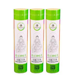 Bigger Moxa Stick Traditional Chinese Medicine High Quality Warm Moxibustion