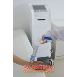 eswl chiropractic rehabilitation Shock wave equipment for Trigger points (