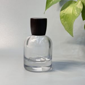 Environmental Wooden Perfume Cap High Quality Perfume Lid Perfume Cover