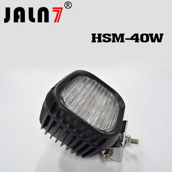 Led Work Light JALN7 40W Car Driving Lights Fog Light Off Road Lamp Car Boat Truck SUV JEEP ATV Led Light