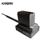 AES 128 bits Lightweight COFDM UAV HD Video Transmitter with AES Encryption and