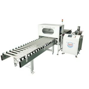 Quality Glue Spraying Machine for Sandwich Panel Lamination Efficiency for sale
