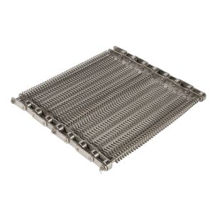 Hot Sales Stainless Steel Spiral Wire Mesh Belt for Toaster Bread