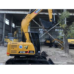 China Used Sany Excavator for sale Second Hand SY75CPro Jindongyu Machinery