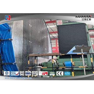 ASME Pressure Vessel Forged Steel Flanges With Heat Treatment