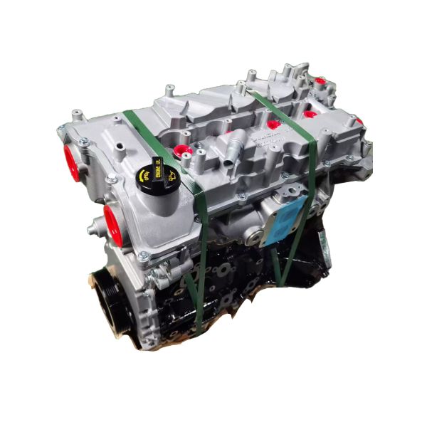 Great Wall 2.3L JL486ZQ4 Engine Assembly - Side View