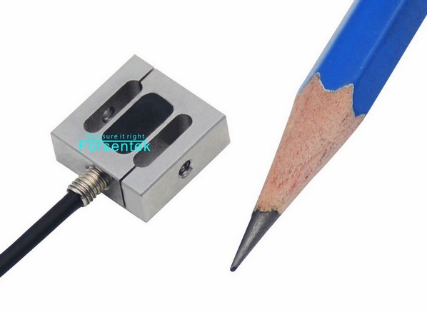 Miniaure force sensor 10N 20N 50N 100N 200N jr s-beam load cell small size