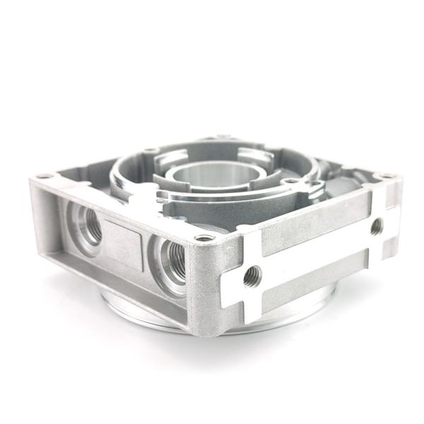 OEM High Pressure Spare Parts Aluminum Die Casting for Machinery Part