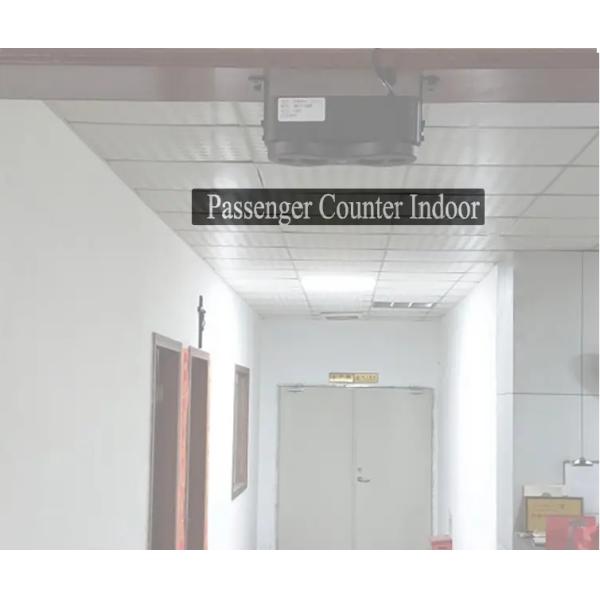 8CH GPS HDD MDVR WITH 4G BUS PASSENGER COUNTER FOR BUSES