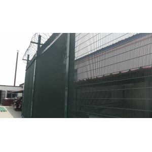 358 high-security fencing