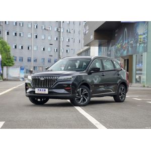 180km/H 7 Seat Gasoline SUV 1.5T All Scene Petrol SUV Large Space