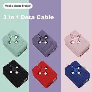 Data cable in mobile phone