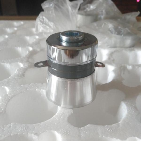 High Efficiency Heat Resistance 40K Piezoelectric Ultrasonic Transducer For