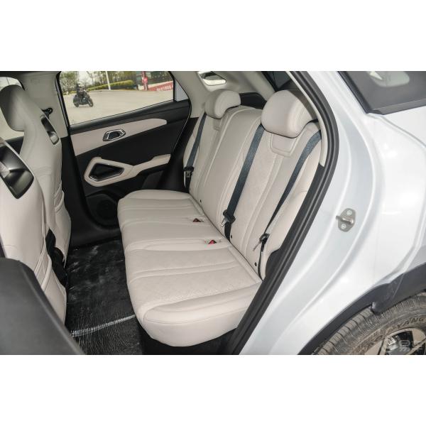 Newly Launched BYD Yuan Up ATTO 3 Up Electric Car Model with Maximum Speed of 160kw/h and Maximum Power of 70kw/130kw