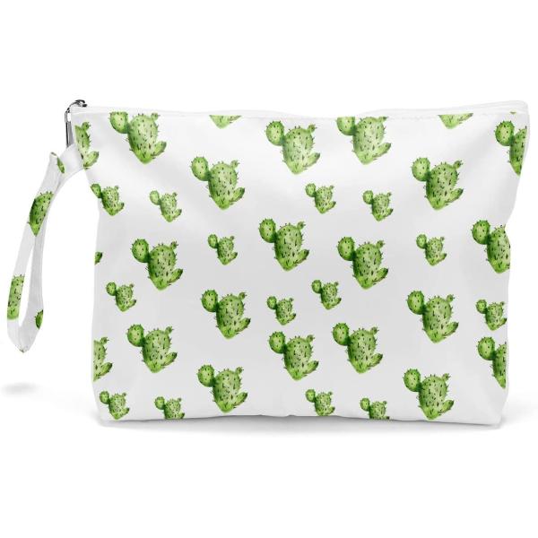 Buy Large Capacity Zipper Travel Cosmetic Bag Organizer Waterproof at wholesale prices