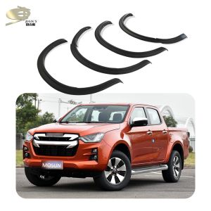 OEM Car Fender Flares For Isuzu D-Max 2020 2021 Wheel Arch Arches