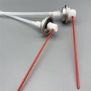 Professional 360-Degree Actuated Spray Valve for Automotive Detailing -