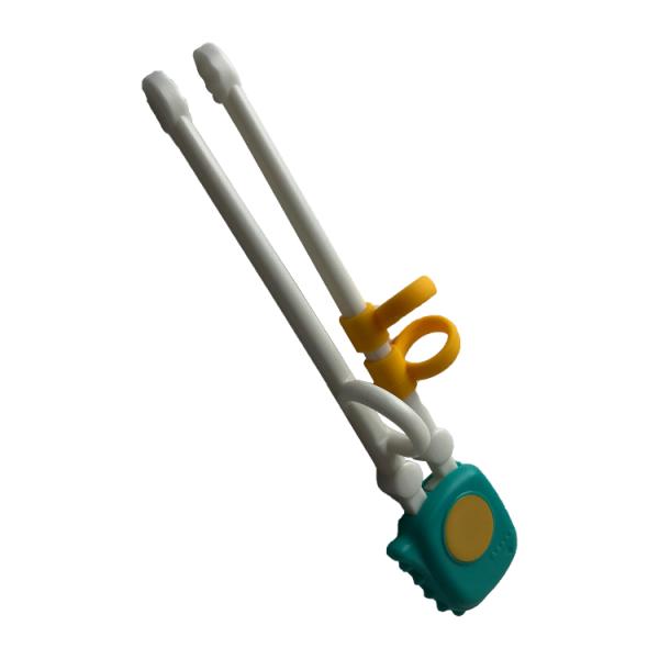 Sustainable Baby Silicone Products One Pair Chopstick Eco Friendly Customized