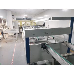 Half Cell Monocrystalline Solar Panel 540W 545W 550W 555W