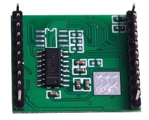 Buy 125KHz & 134.2KHz dual band Animal tag Read Module at wholesale prices