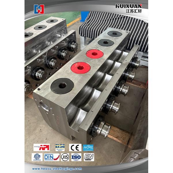 17-4PH 15-5PH F53 4130 4140 42CrMo Crack pump valve box