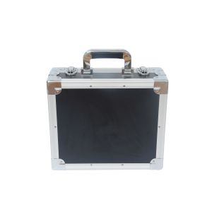 Hardware Aluminum Tool Case EVA Lining 4 Mm Thickness MDF 240 * 200 * 80mm