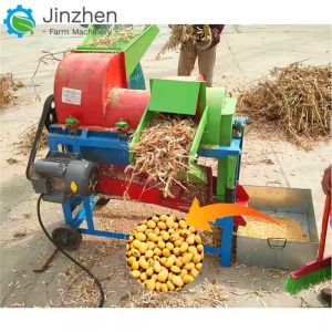 Agricultural Multifunction Crops Cereals Thresher Soya Thresher Soybean