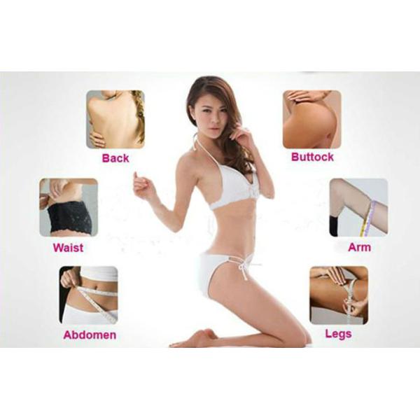 New style 5 handles multifunctional 3 in 1 cryolipolysis slimming machie