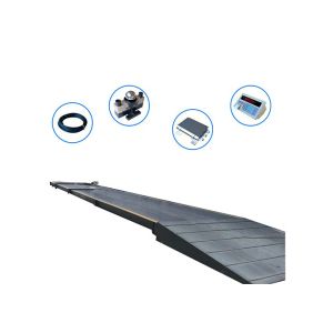 SCS Truck Scale Weighbridge