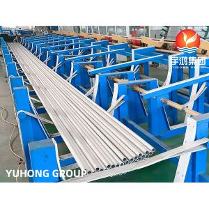 ASTM A213 TP304 TP304L 1.4301 1.4306 UNS S30400 Stainless Steel Seamless Tube