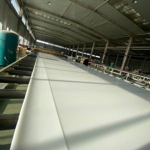 Outdoor Thermoplastic Polymer Extruded Polypropylene Sheet Thermal Insulation