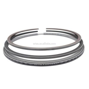 D2366 Engine Piston Ring 65025038236 For Excavator DX420