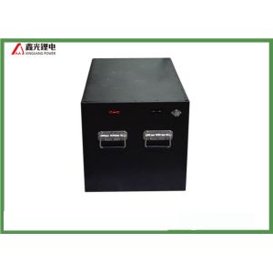China 48V 200AH LCD Buzz Industrial Electric Truck Battery Pack on sale