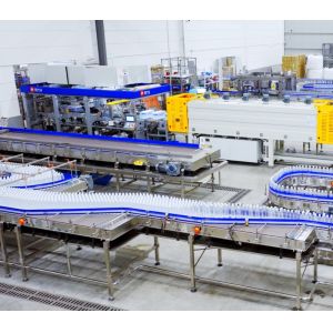 China High-Speed Energy-Efficient Bottle Filling System Automated Reliable on sale