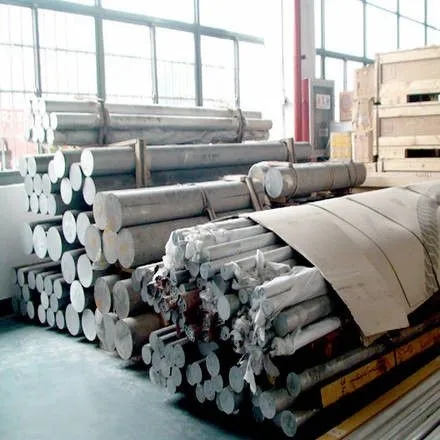 Aluminum Manufacturer With Competitive Price Aluminium Round Bar EN AW-5657 EN AW-5058 Aluminum Profile Rod