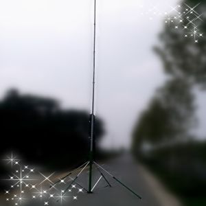 Pole Stand Tripod 6063 Alu Alloy Aerial Photography Mast