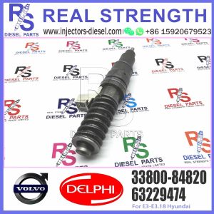 Diesel Common Rail Injector BEBE4L01001 33800-84710 Bebe4L01001