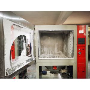 Quality Reliable Sand And Dust Test Chamber For Aerospace Automotive And Electronics for sale