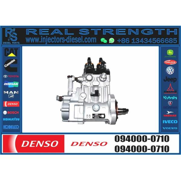 094000-0710 DENSO Diesel Engine Fuel HP0 pump 094000-0711 094000-0710 VG1246080050 for TC TRUCK D12
