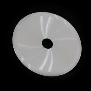 Cigarette Processing Razor Slitter Blades YG13X , Tungsten Carbide Slitter