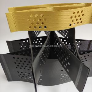 Virgin HDPE Geocell Ground Grid Paver For Driveway ODM