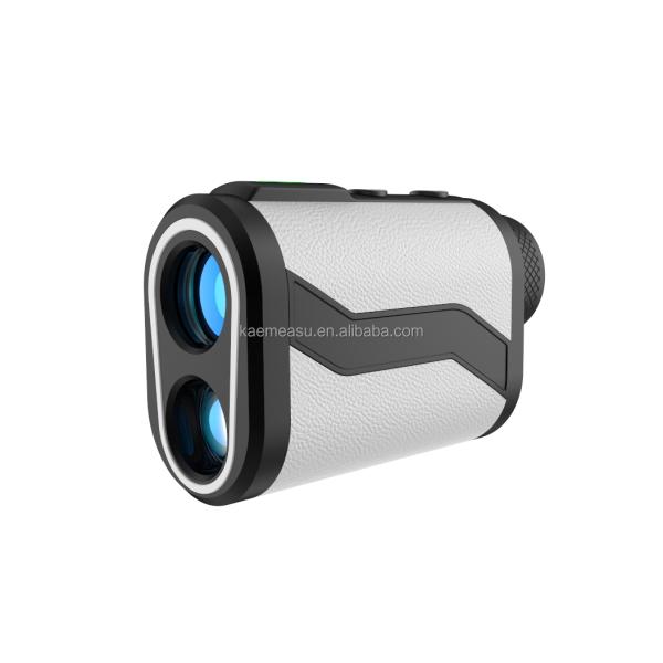 1200m Golf Range Finder Aluminum Laser Distance Meter Telescope Leather Golf Laser Rangefinders