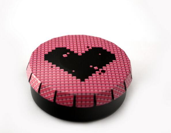 Buy Custom Click Clack Tin Container for Mints at wholesale prices