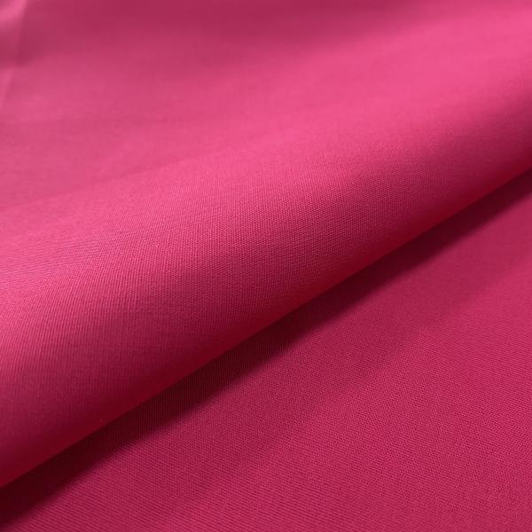 Polyester Cotton 65*65 133*72 Plain TC Dyed Fabric For Workwear Suit 57/58" Width
