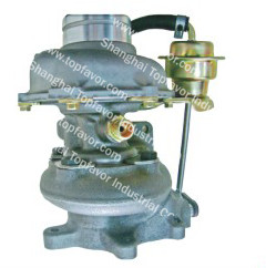 Quality Turbocharger RHBS 97210008 for sale